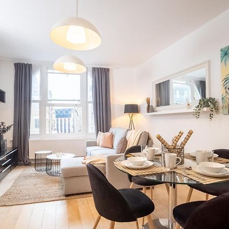 Perfect For Business & Corporate Stays - Three Bed With City View Shoreditch Londres Exterior foto