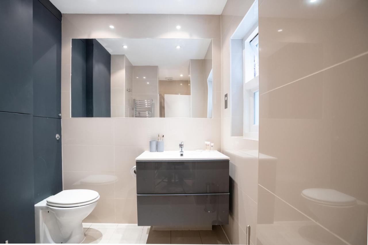 Perfect For Business & Corporate Stays - Three Bed With City View Shoreditch Londres Exterior foto