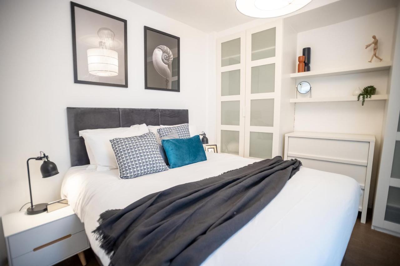 Perfect For Business & Corporate Stays - Three Bed With City View Shoreditch Londres Exterior foto