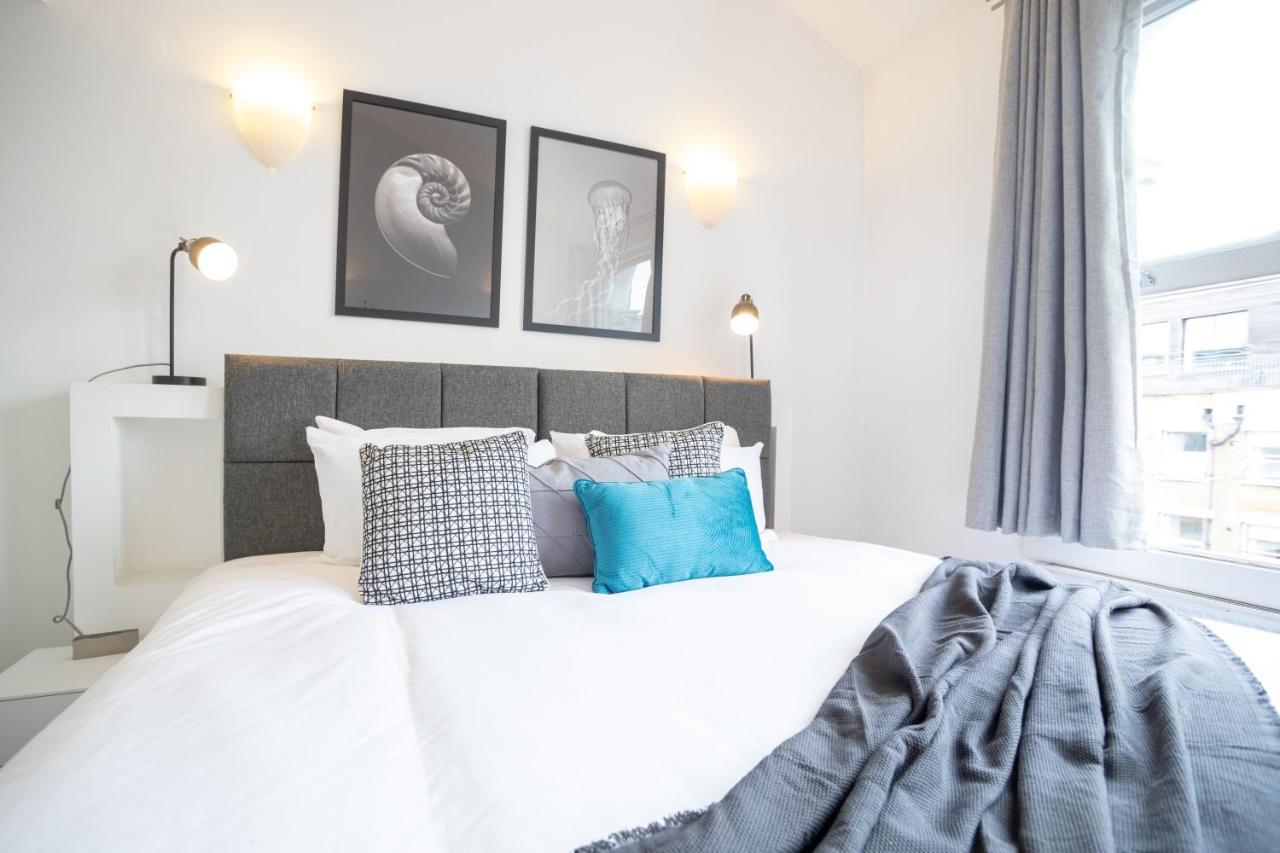 Perfect For Business & Corporate Stays - Three Bed With City View Shoreditch Londres Exterior foto